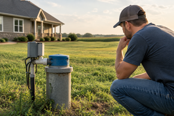 How to Tell If Your Well Is Drying Up