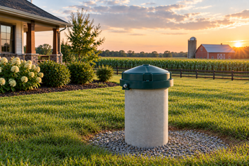 Why Is My Well Losing Water in Indiana?