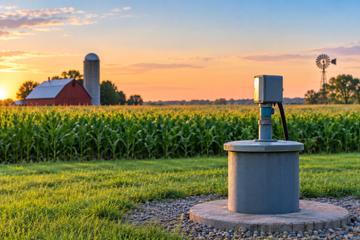 How Deep Are Wells in Illinois? Average Well Depths by Region