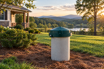 Private Wells in North Carolina: Well Depth, Water Supply and Common Problems