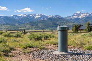 How Deep Are Wells in Colorado? Average Well Depths and Private Well Water Supply